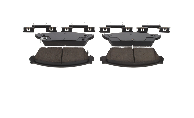 Cadillac Escalade ESV Brake Pads - Rear - Baer Brakes - Claw - `07-`14